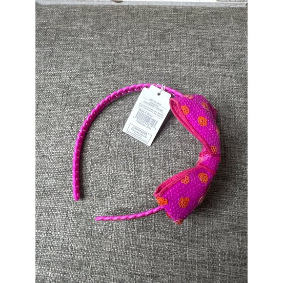 Girl Power 2 Pc Outfit Shirt & Shorts by Real Love Size 12M and Headband - Picture 9 of 10